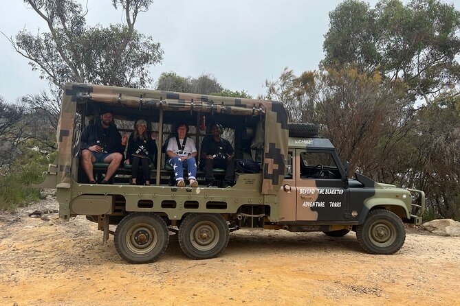 Army Truck Adventures - 3 Hour Guided Tour - Key highlights at a glance