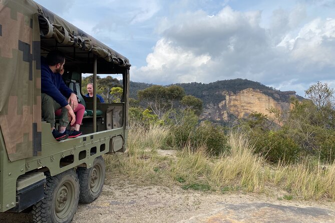 Army Truck Adventures - 3 Hour Guided Tour - Price and value: what you’re really paying for at $106.87