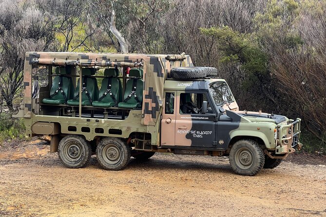 Army Truck Adventures - 3 Hour Guided Tour - Who this tour suits best (and who might prefer something else)
