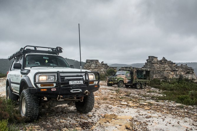 Army Truck Adventures - 3 Hour Guided Tour - Inside the 3-hour timing: what that means for your expectations