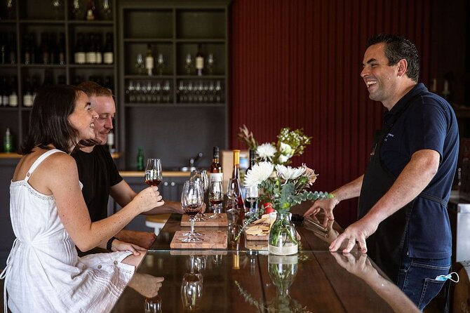 Audrey Wilkinson Vineyard: Fromage and Fortified Wine Experience - Key Points You’ll Care About Most