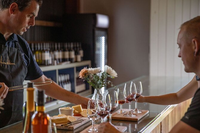 Audrey Wilkinson Vineyard: Fromage and Fortified Wine Experience - Barrel-Fresh Fortified Wine Tastings: The Part That Makes This Different