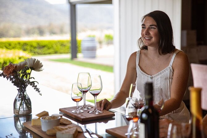 Audrey Wilkinson Vineyard: Fromage and Fortified Wine Experience - Price Check: What You’re Really Paying For