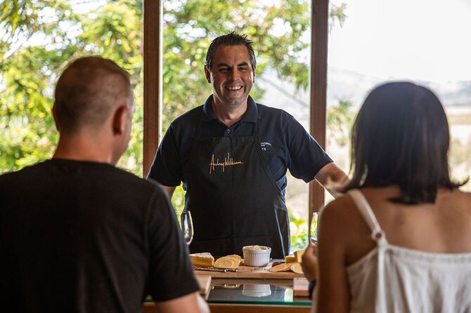 Audrey Wilkinson Vineyard: Fromage and Fortified Wine Experience - Who This Experience Fits Best