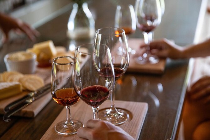 Audrey Wilkinson Vineyard: Fromage and Fortified Wine Experience - What the 1-Hour Experience Feels Like (and Why It’s Worth the Time)