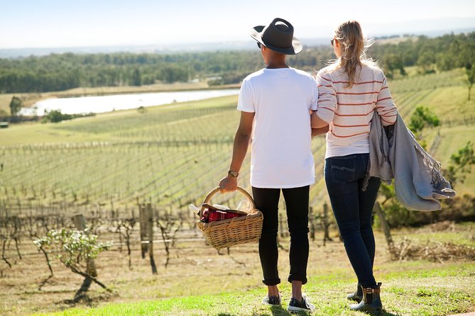 Audrey Wilkinson Vineyard: Picnic with Wine Masterclass Tasting - Stop 1: self-guided Audrey Wilkinson museum time