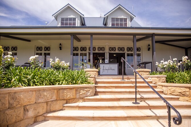 Audrey Wilkinson Vineyard: Picnic with Wine Masterclass Tasting - Who should book this and who should skip it