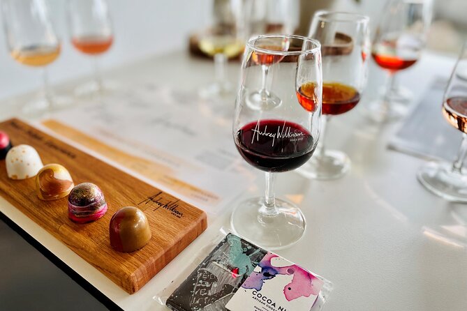 Audrey Wilkinson Vineyard - Sweet Indulgence Experience - Key things that make this tasting worth your time