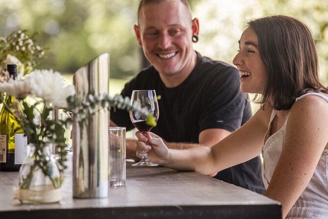 Audrey Wilkinson Vineyard - Sweet Indulgence Experience - Chocolate Pairings and Dessert Wines: Why Pre-Poured Changes Everything