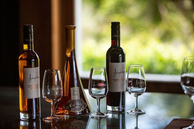 Audrey Wilkinson Vineyard - Sweet Indulgence Experience - The Cellar Door Views in Pokolbin: A Tasting That Feels Like a Scene