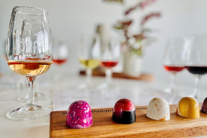 Audrey Wilkinson Vineyard - Sweet Indulgence Experience - Who This Fits Best (and Who Might Want Another Option)