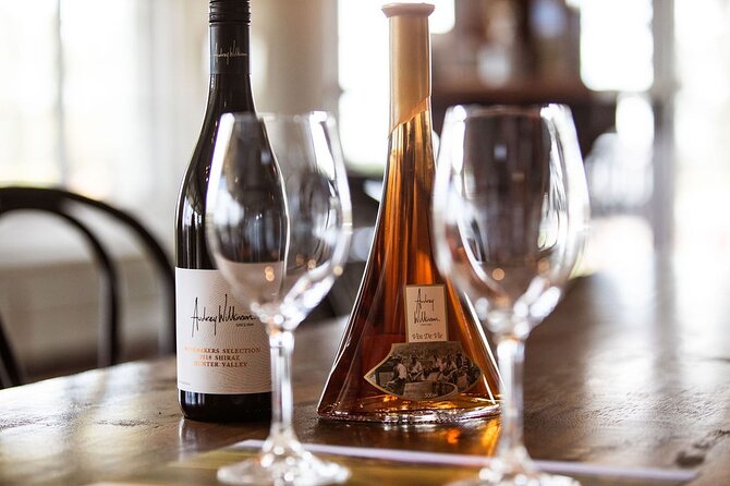 Audrey Wilkinson Vineyard - Sweet Indulgence Experience - Should You Book Audrey Wilkinson’s Sweet Indulgence Experience?