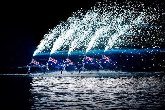 Australia Day Dinner and Fireworks Cruise on Sydney Harbour - Key things to know before you board