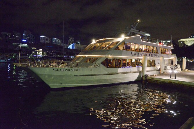 Australia Day Dinner and Fireworks Cruise on Sydney Harbour - King Street Wharf Departure and getting there without stress