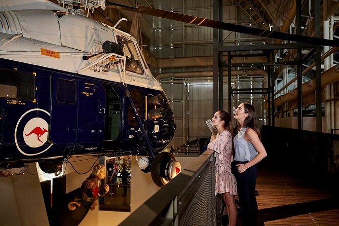 Australian National Maritime Museum Entry Ticket - Holiday Ticket - Timing and pacing: last boarding cut-offs and how to avoid a rushed day