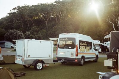 Australian Surfing and Camping Tours - Price and what $892.97 buys you (and why it can be good value)