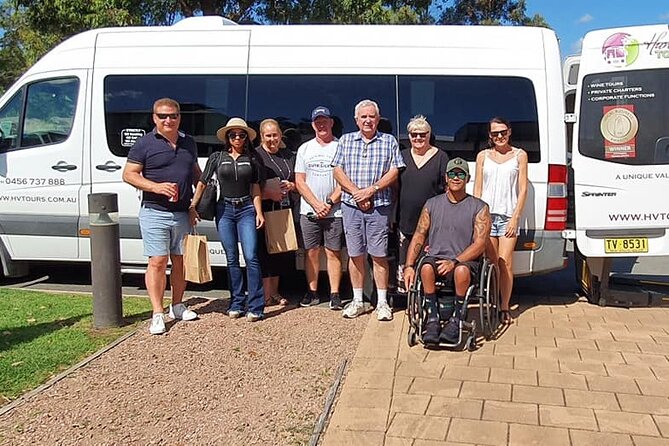 Award Winning Full Day Wine and Food Experience - Key things that make this tour work