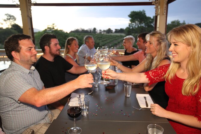 Award Winning Full Day Wine and Food Experience - Stop 1: the small-batch cellar door focus (where the day really starts)