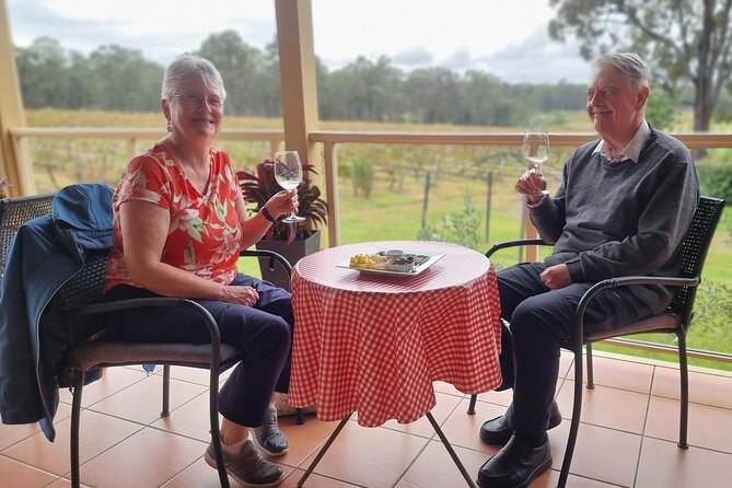 Award Winning Full Day Wine and Food Experience - Hunter Valley Chocolate Company: the 30-minute sweetness window
