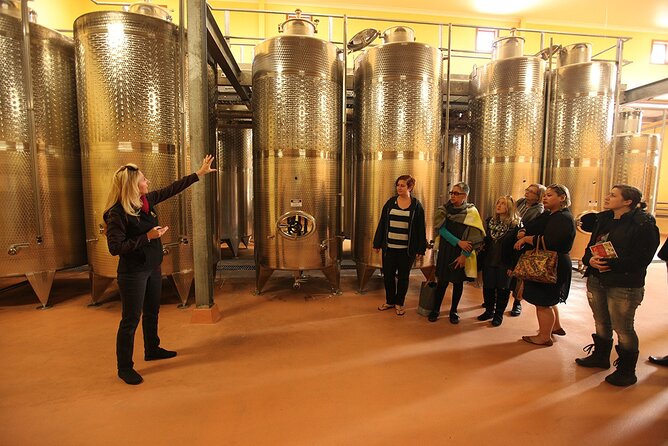 Award-Winning Hunter Valley Wine & Cheese Tour from Sydney - Small group feel: what max 14 really means on the day