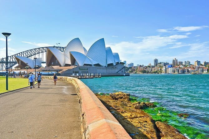 Badass Women of Sydney: Meet the Women Who Shaped the City - Price and value for a $46.26, 2-hour guided walk