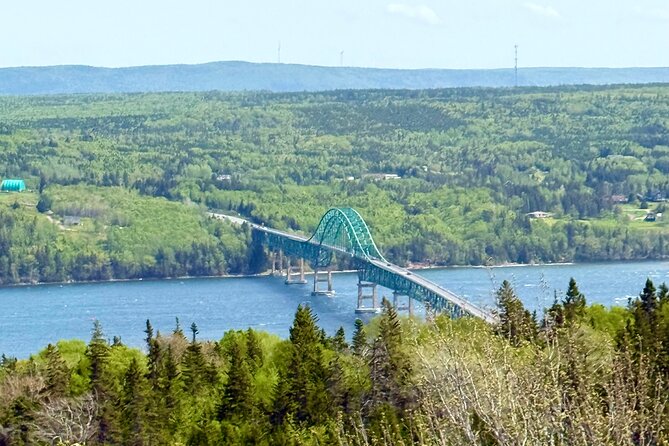 Baddeck and Cabot Trail Tour - Cape Breton Highlands National Park: Ocean Views and Inland Bays