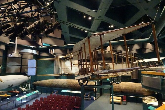 Baddeck & Bell Museum Tour: Explore at Your Own Pace - Cruise pickup and the ride: where time can be won or lost