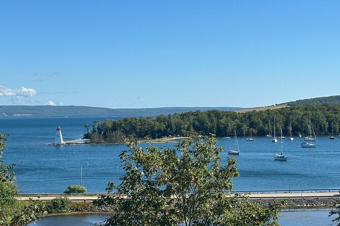 Baddeck & Bell Museum Tour: Explore at Your Own Pace - Comfort reality check: group size and seating in the van