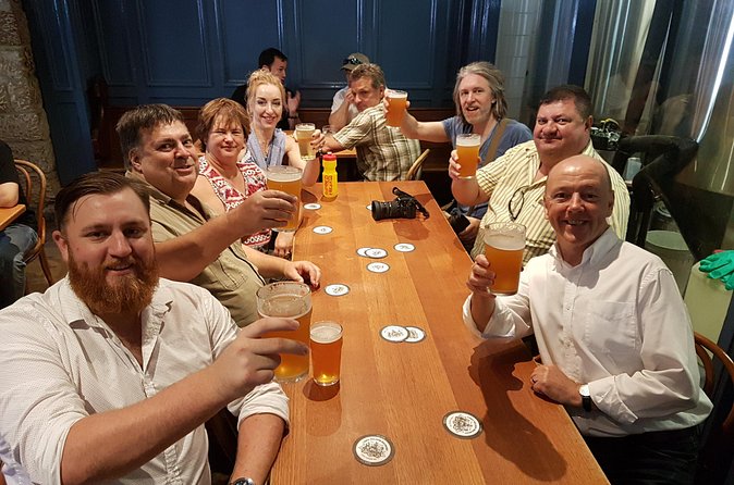 Balmain Pub Walking Tour - Price and value of $82.84 for a 3-hour afternoon