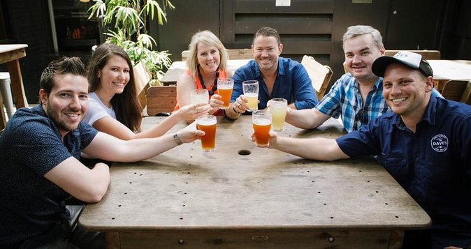 Balmain Pub Walking Tour - How the 3-hour walking tour keeps the pace friendly