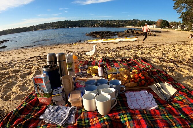 Beautiful Middle Harbour Sunriser / Guided Kayaking Private Tour - Where You Might Paddle: Sydney Heads, Grotto Point, Beaches, and Balmoral