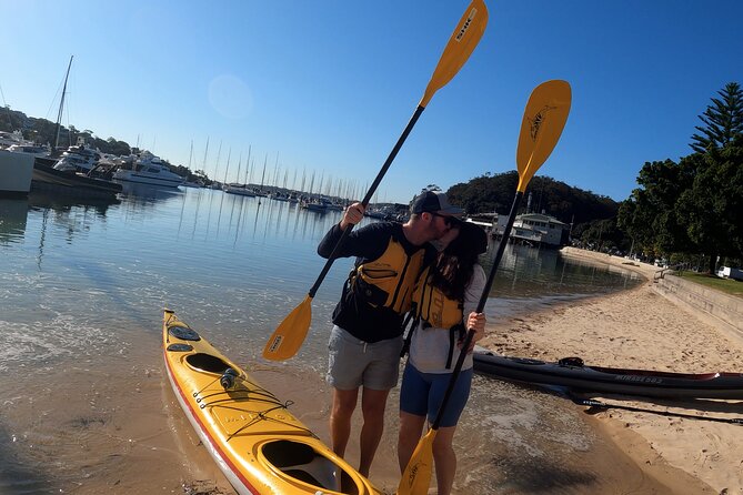 Beautiful Middle Harbour Sunriser / Guided Kayaking Private Tour - The Breakfast Stop: Coffee on the Water and a Proper Morning Fuel-Up