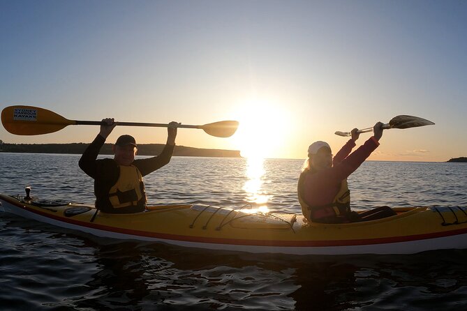 Beautiful Middle Harbour Sunriser / Guided Kayaking Private Tour - Timing and Pacing: How the 2.5 Hours Usually Feels
