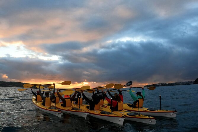 Beautiful Middle Harbour Sunriser / Guided Kayaking Private Tour - Meeting at 81 Parriwi Rd: Simple Logistics for a Dawn Start