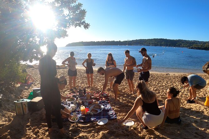 Beautiful Middle Harbour Sunriser / Guided Kayaking Private Tour - Price and Value: $319.57 for a Private Group Morning