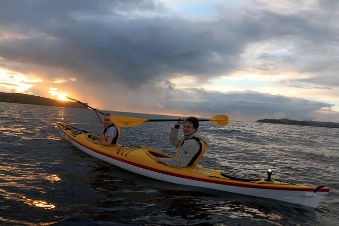 Beautiful Middle Harbour Sunriser / Guided Kayaking Private Tour - Weather and Safety: The One Factor That Can Change Everything