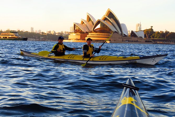 Beautiful Sydney Harbour Breakfast Kayaking Tour - Key highlights to know before you book