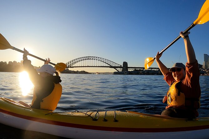 Beautiful Sydney Harbour Breakfast Kayaking Tour - Sydney Harbour Breakfast Kayaking: what makes this morning special