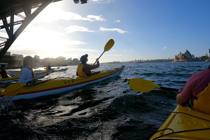 Beautiful Sydney Harbour Breakfast Kayaking Tour - Value for money: what $139.86 buys you in real terms