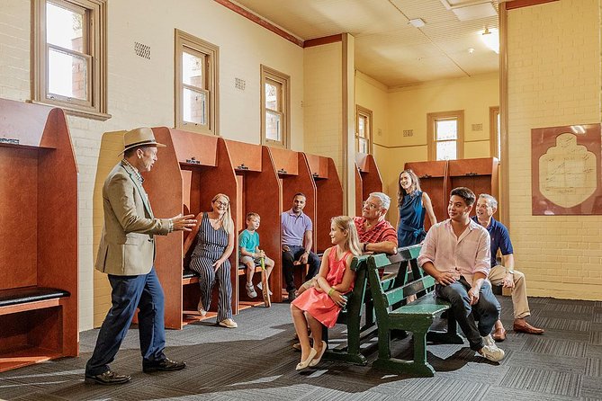 Behind The Scenes: Sydney Cricket Ground (SCG) Guided Walking Tour - Walking the SCG You Usually Don’t See