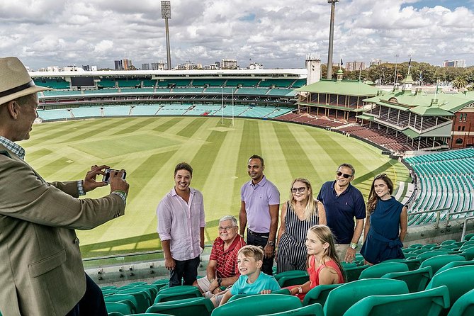 Behind The Scenes: Sydney Cricket Ground (SCG) Guided Walking Tour - Is It Good Value at $25.10 for 90 Minutes?