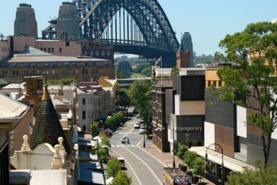 Big Bus Sydney and Bondi Hop-on Hop-off Tour - Route breakdown: CBD essentials, museums, and harbor icons