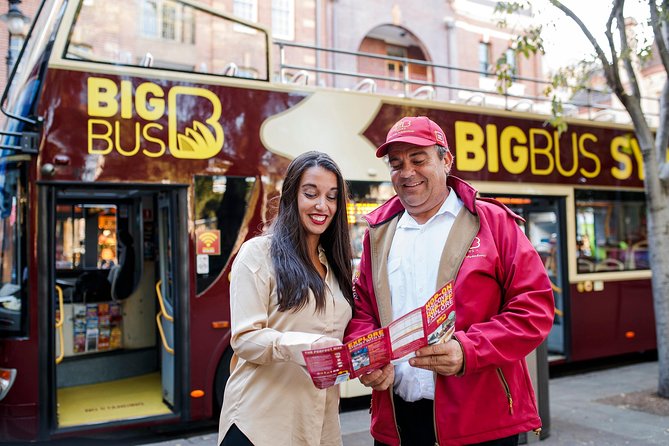 Big Bus Sydney and Bondi Hop-on Hop-off Tour - Who this tour suits best