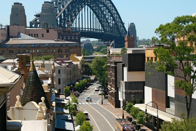 Big Bus Sydney and Bondi Hop-on Hop-off Tour - Route breakdown: CBD essentials, museums, and harbor icons