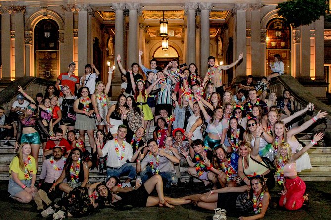 Big Night Out Pub Crawl - Key Highlights I’d Prioritize