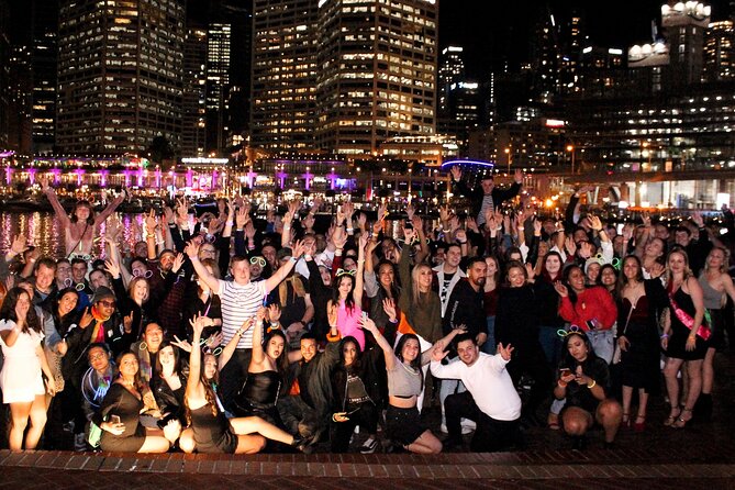 Big Night Out Pub Crawl - A Sydney Night Plan That Keeps You From Getting Lost