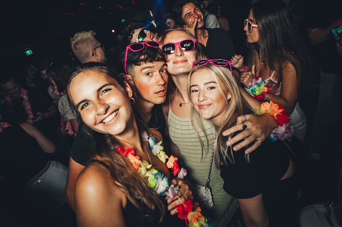Big Night Out Pub Crawl - Stop Two at 3 Wise Monkeys: Where the Night Turns Louder
