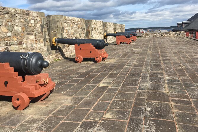 Black Wood Tours: Fortress of Louisbourg Tour - Key things I’d plan around