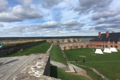 Black Wood Tours: Fortress of Louisbourg Tour - Fortress exploring: bakery, stables, gardens, and re-enactors