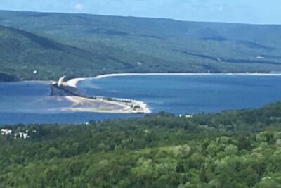 Blackwood Tours: 6 Hour Cabot Trail Tour in Cape Breton, NS - The ferry crossing: a quick coastal breather before the viewpoints
